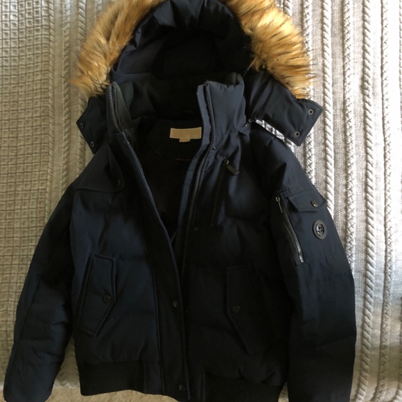 Michael Kors Winter Down Filled Jacket XS - Picture 5 of 8
